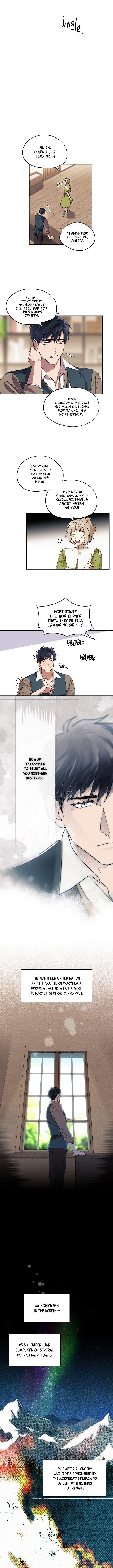 Blinded By The Setting Sun Chapter 1 - Page 4 in English