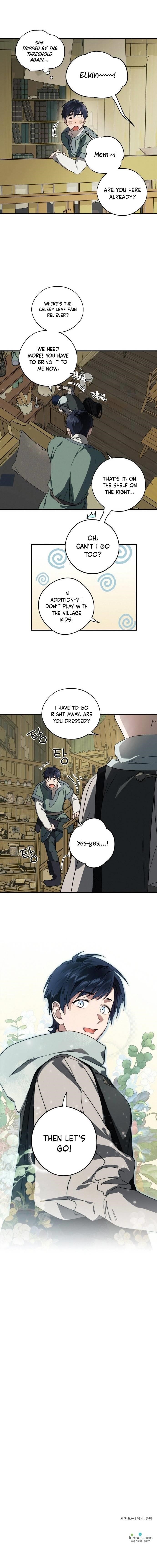 Blinded By The Setting Sun Chapter 102 - Page 8 in English