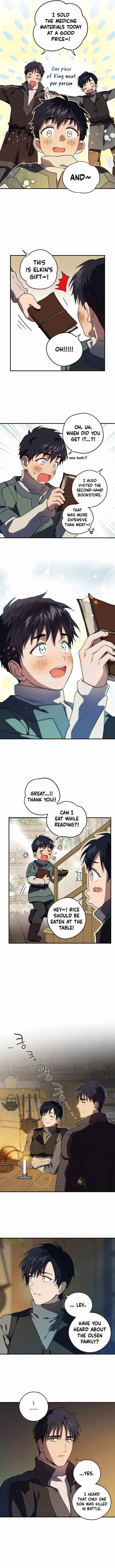 Blinded By The Setting Sun Chapter 103 - Page 8 in English