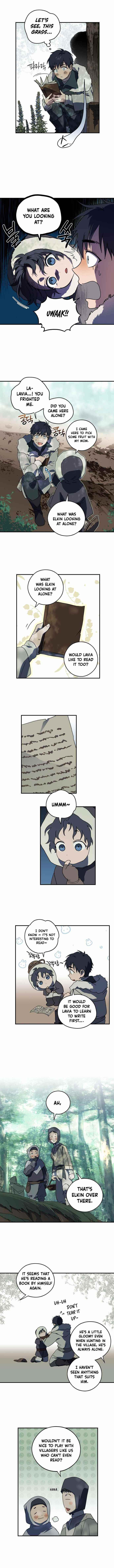 Blinded By The Setting Sun Chapter 104 - Page 4 in English