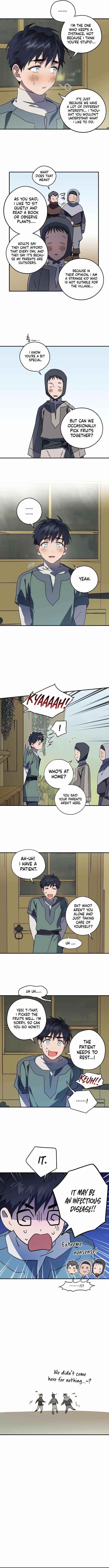 Blinded By The Setting Sun Chapter 106 - Page 3 in English