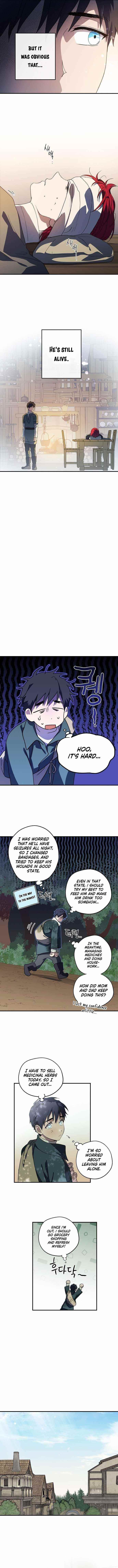 Blinded By The Setting Sun Chapter 106 - Page 7 in English