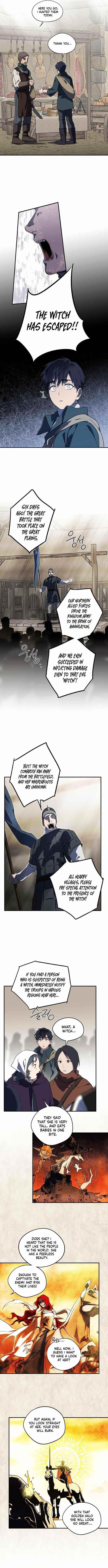 Blinded By The Setting Sun Chapter 106 - Page 8 in English