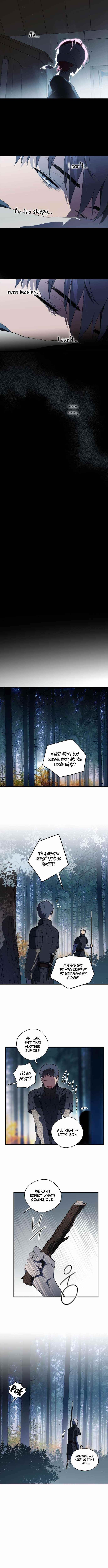 Blinded By The Setting Sun Chapter 107 - Page 12 in English