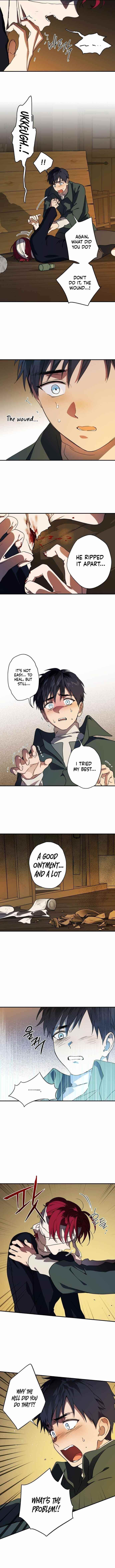 Blinded By The Setting Sun Chapter 107 - Page 3 in English