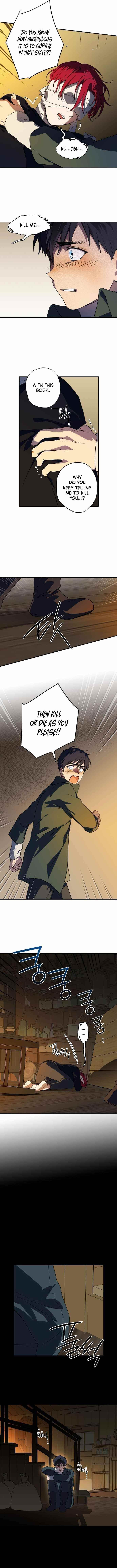 Blinded By The Setting Sun Chapter 107 - Page 4 in English
