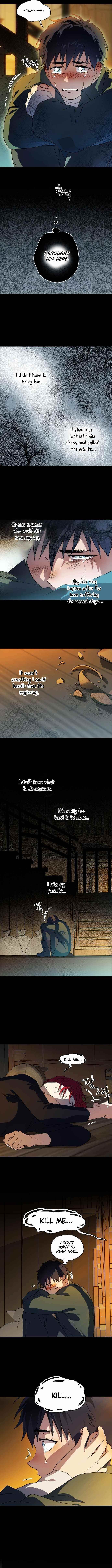 Blinded By The Setting Sun Chapter 107 - Page 5 in English