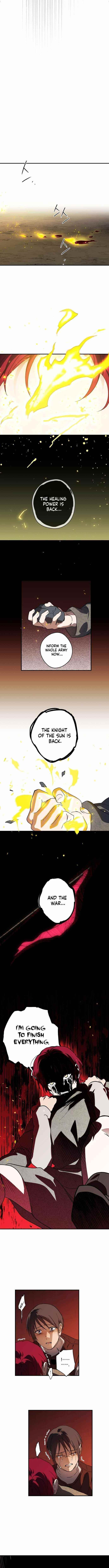 Blinded By The Setting Sun Chapter 108 - Page 12 in English