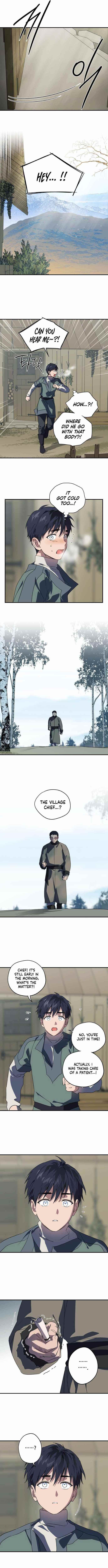 Blinded By The Setting Sun Chapter 108 - Page 4 in English