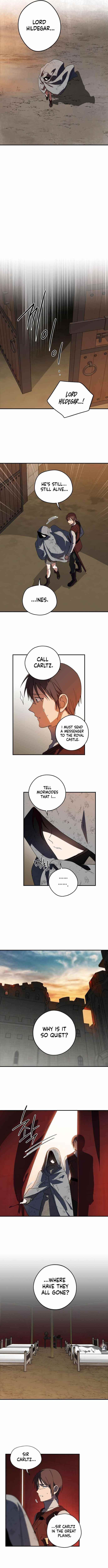 Blinded By The Setting Sun Chapter 108 - Page 7 in English