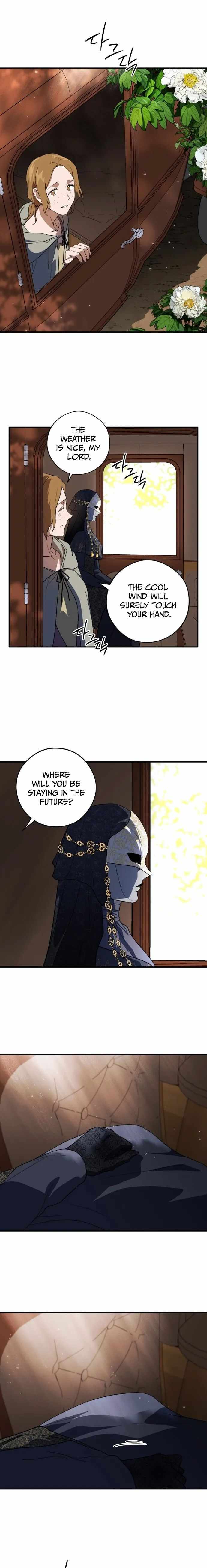 Blinded By The Setting Sun Chapter 112 - Page 11 in English