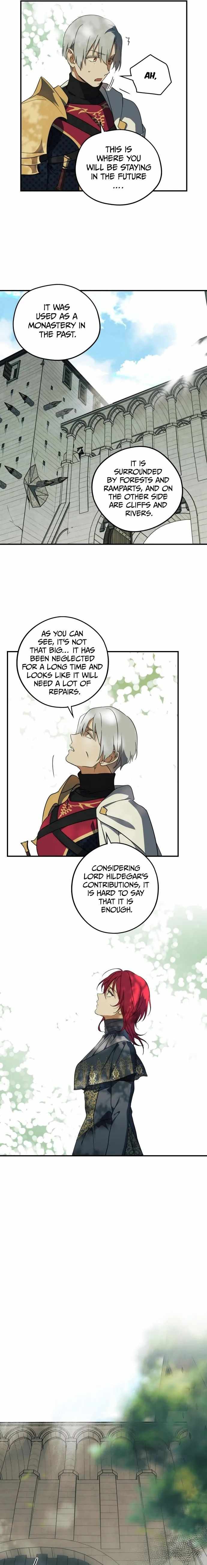 Blinded By The Setting Sun Chapter 112 - Page 16 in English