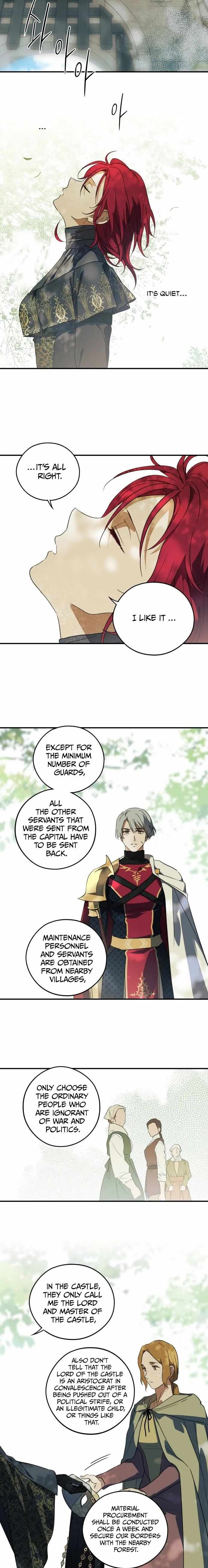Blinded By The Setting Sun Chapter 112 - Page 17 in English