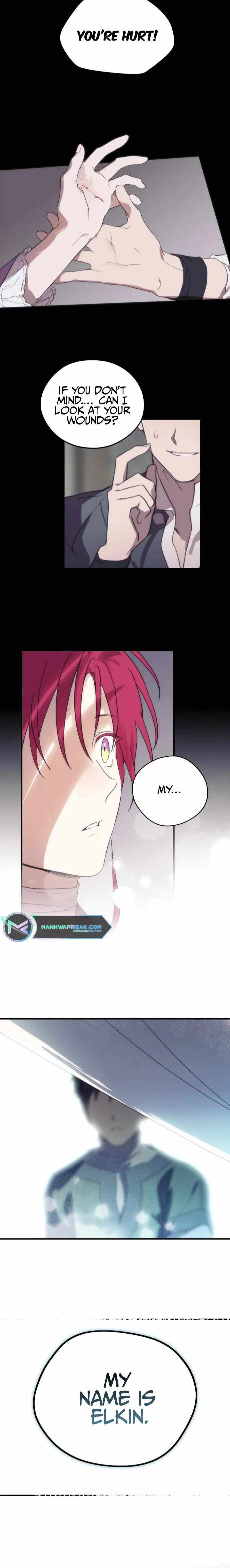 Blinded By The Setting Sun Chapter 112 - Page 21 in English