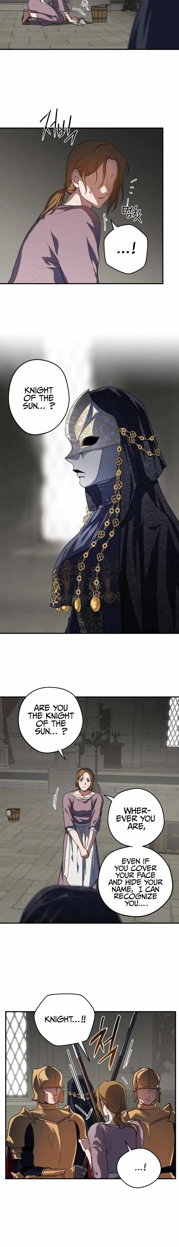Blinded By The Setting Sun Chapter 112 - Page 6 in English