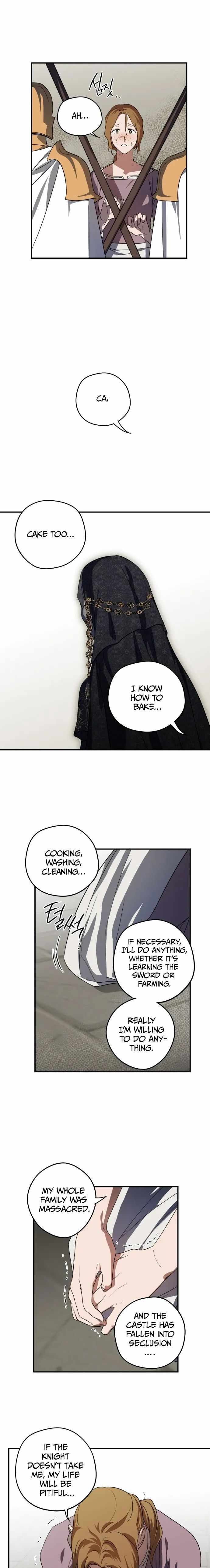 Blinded By The Setting Sun Chapter 112 - Page 8 in English