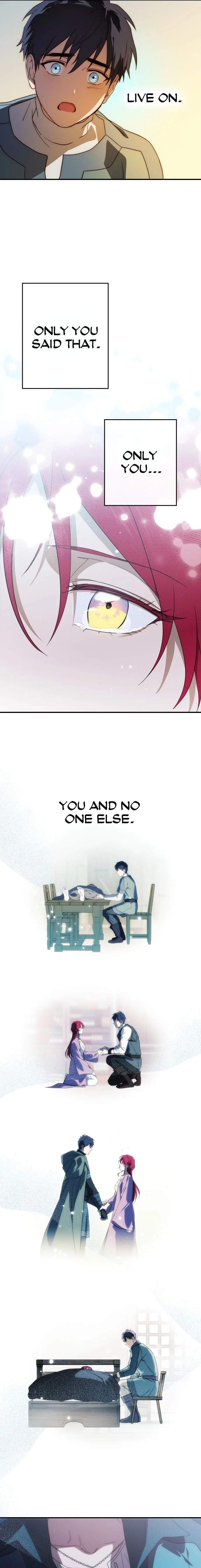 Blinded By The Setting Sun Chapter 113 - Page 13 in English