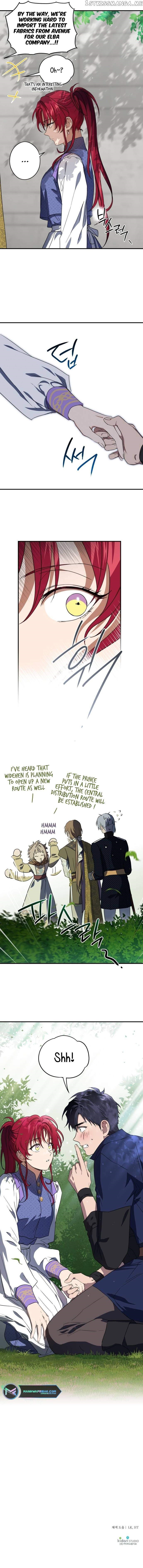 Blinded By The Setting Sun Chapter 116 - Page 6 in English