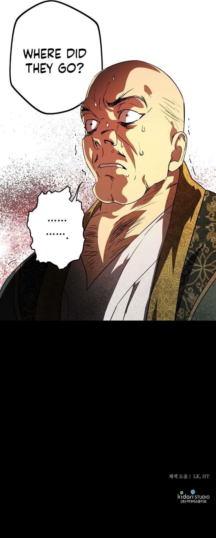 Blinded By The Setting Sun Chapter 125 - Page 6 in English