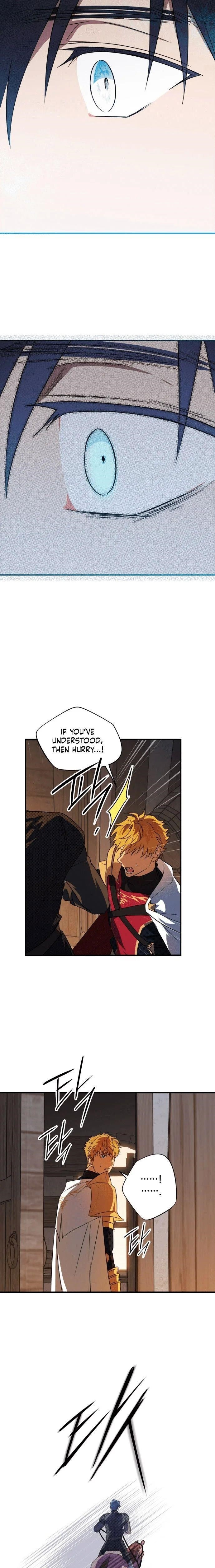Blinded By The Setting Sun Chapter 137 - Page 12 in English
