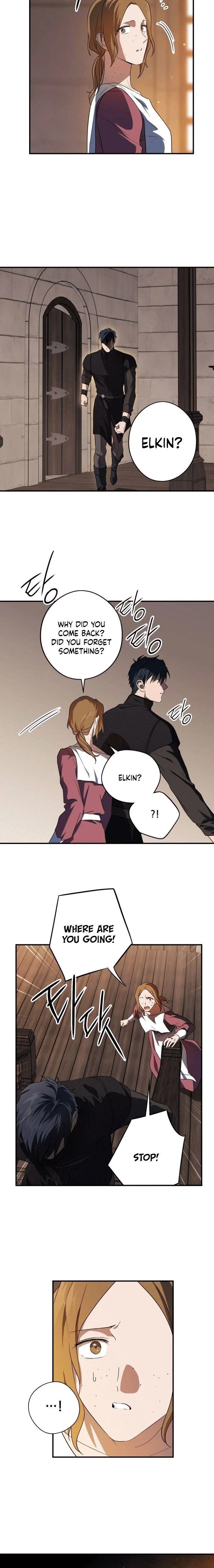 Blinded By The Setting Sun Chapter 137 - Page 14 in English
