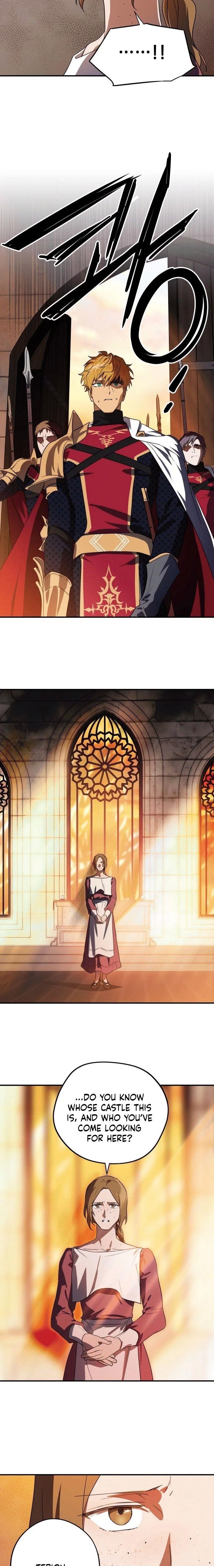 Blinded By The Setting Sun Chapter 137 - Page 16 in English