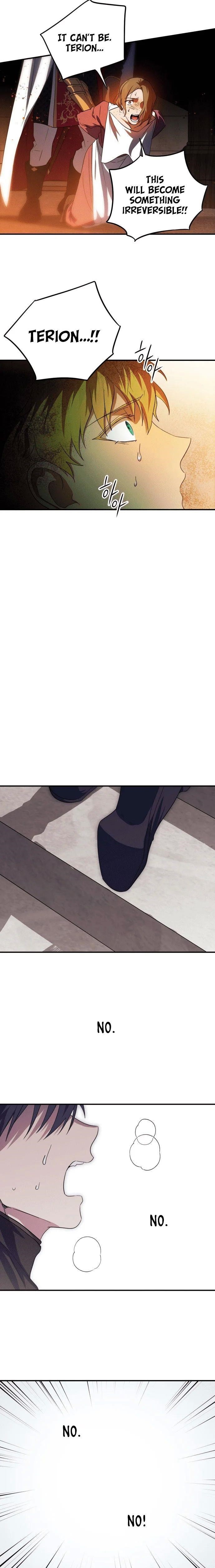 Blinded By The Setting Sun Chapter 137 - Page 18 in English
