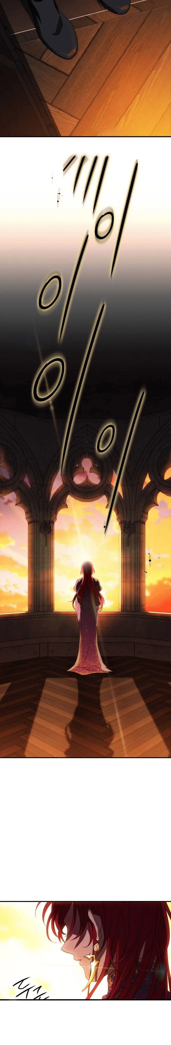 Blinded By The Setting Sun Chapter 137 - Page 21 in English