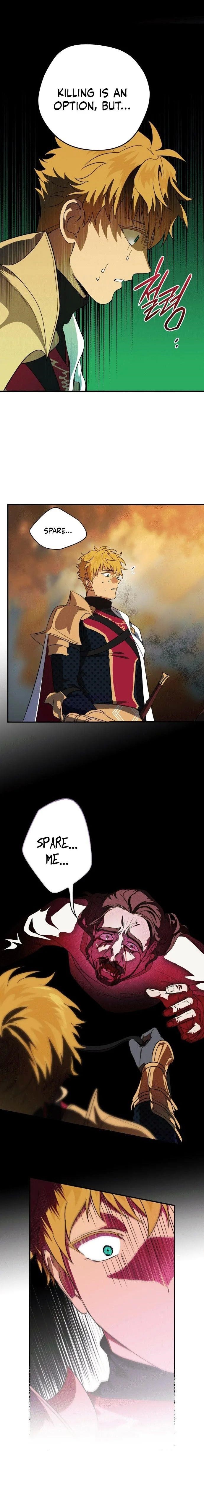 Blinded By The Setting Sun Chapter 137 - Page 3 in English