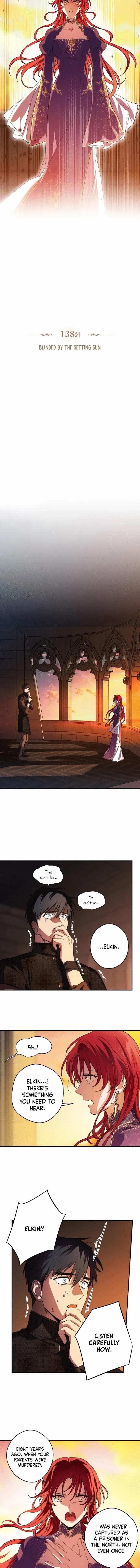 Blinded By The Setting Sun Chapter 138 - Page 3 in English