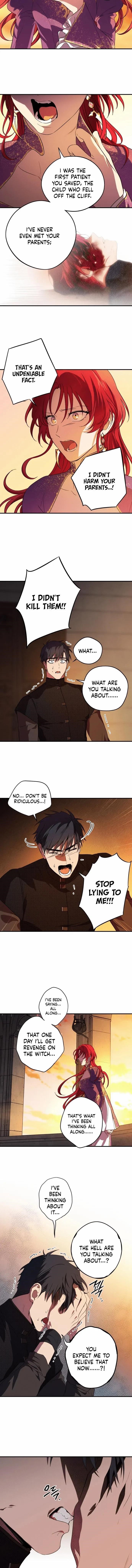 Blinded By The Setting Sun Chapter 138 - Page 4 in English