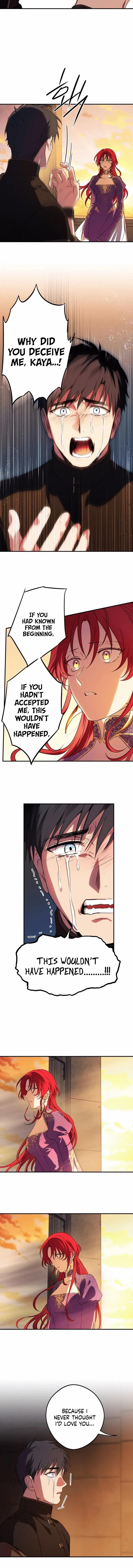 Blinded By The Setting Sun Chapter 138 - Page 5 in English