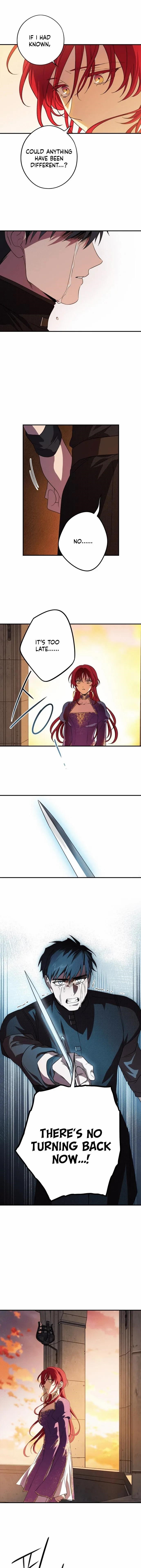 Blinded By The Setting Sun Chapter 138 - Page 6 in English