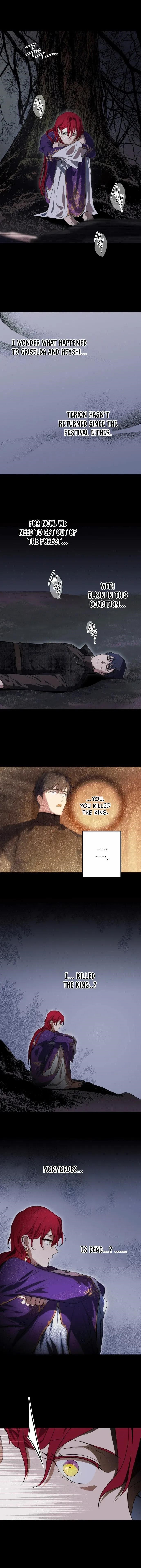 Blinded By The Setting Sun Chapter 139 - Page 6 in English
