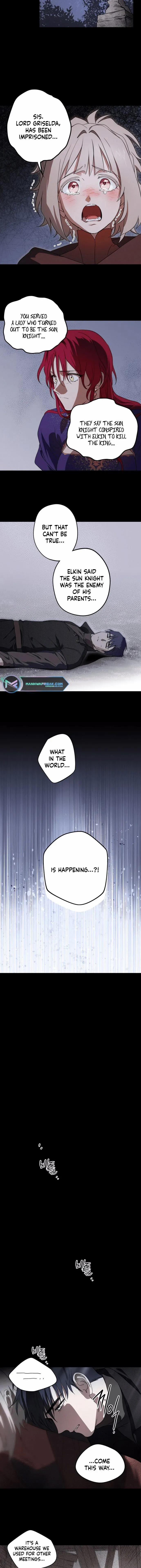 Blinded By The Setting Sun Chapter 139 - Page 9 in English