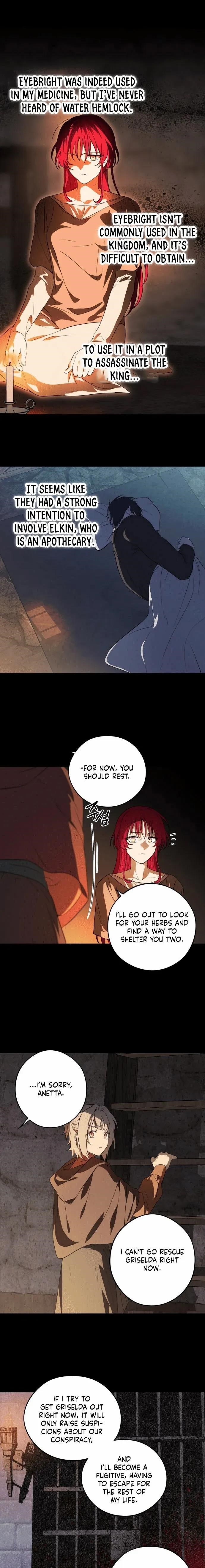 Blinded By The Setting Sun Chapter 140 - Page 12 in English