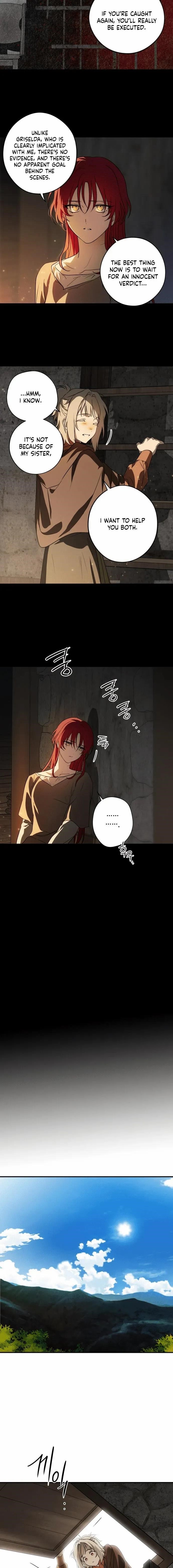 Blinded By The Setting Sun Chapter 140 - Page 13 in English