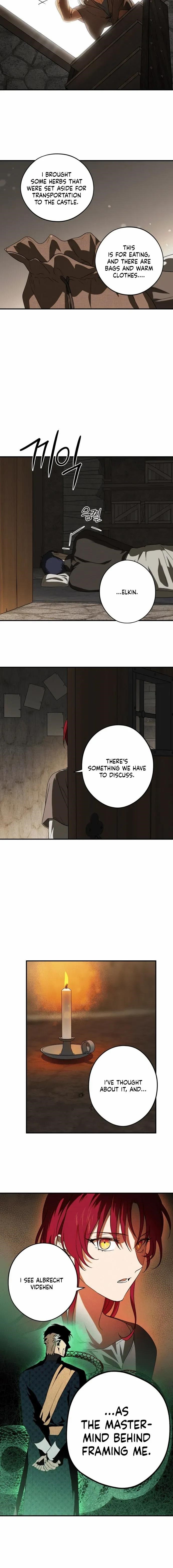 Blinded By The Setting Sun Chapter 140 - Page 14 in English