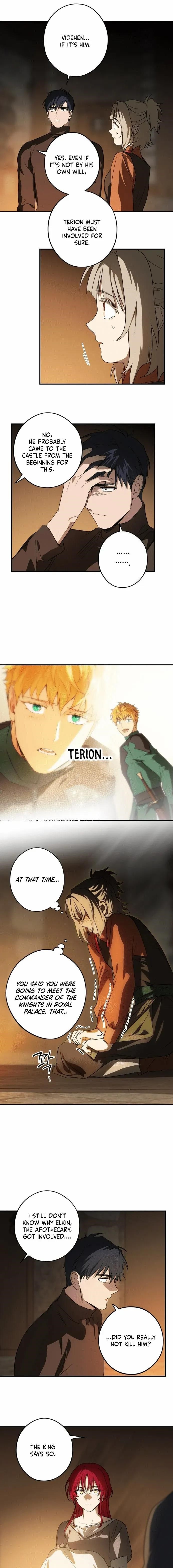 Blinded By The Setting Sun Chapter 140 - Page 15 in English