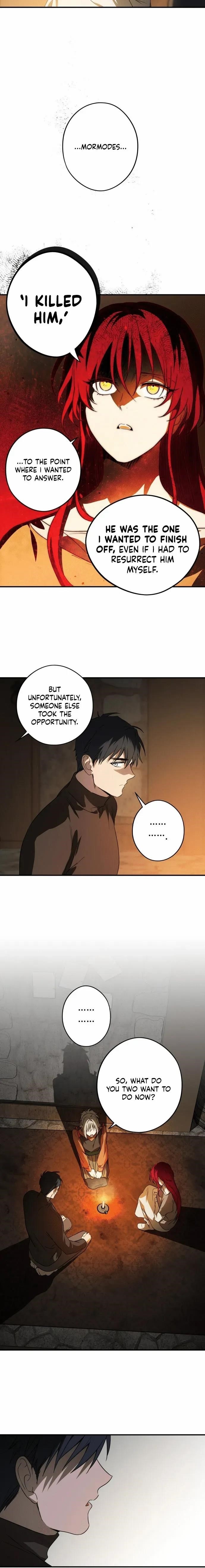 Blinded By The Setting Sun Chapter 140 - Page 16 in English