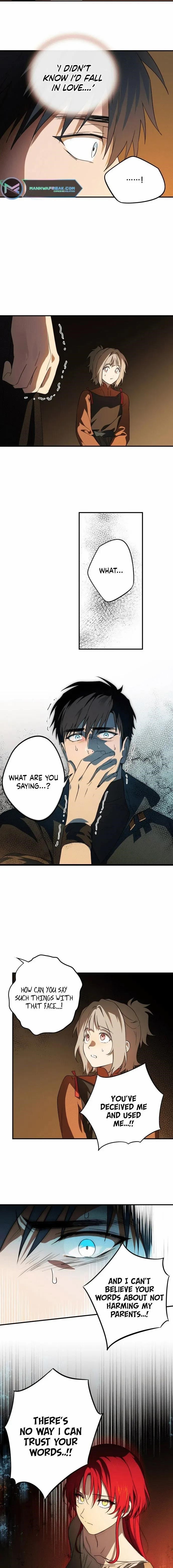 Blinded By The Setting Sun Chapter 140 - Page 3 in English