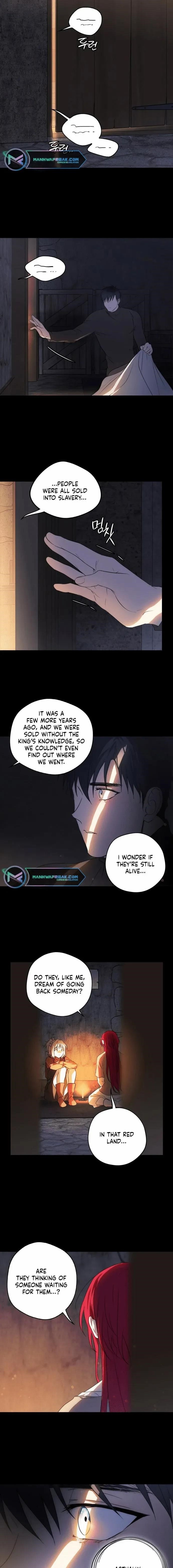 Blinded By The Setting Sun Chapter 140 - Page 9 in English