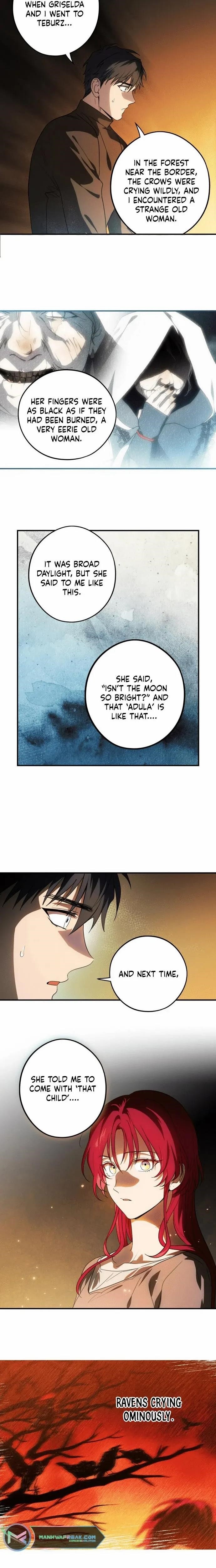 Blinded By The Setting Sun Chapter 141 - Page 4 in English