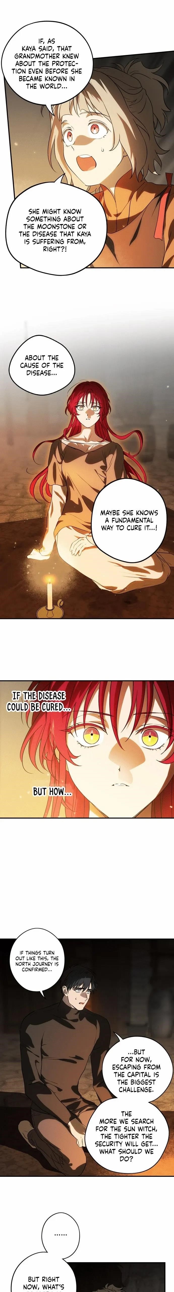 Blinded By The Setting Sun Chapter 141 - Page 8 in English