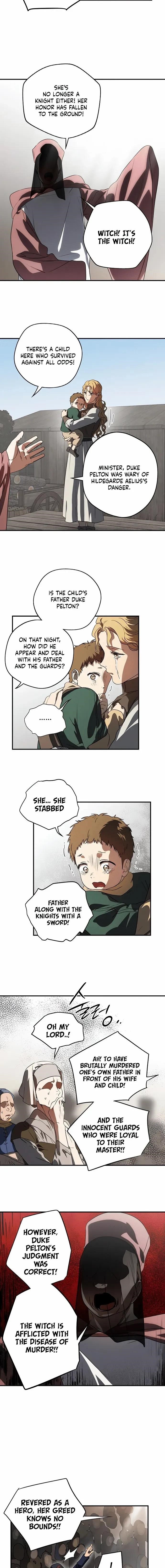 Blinded By The Setting Sun Chapter 142 - Page 10 in English
