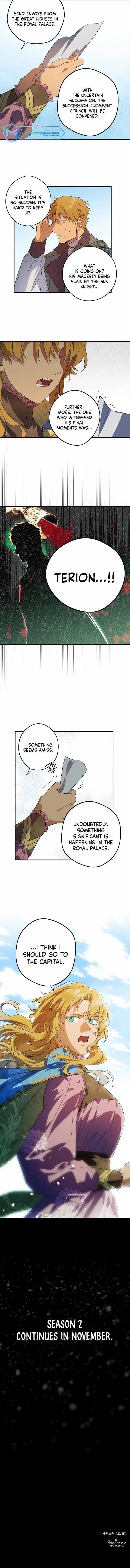Blinded By The Setting Sun Chapter 142 - Page 22 in English