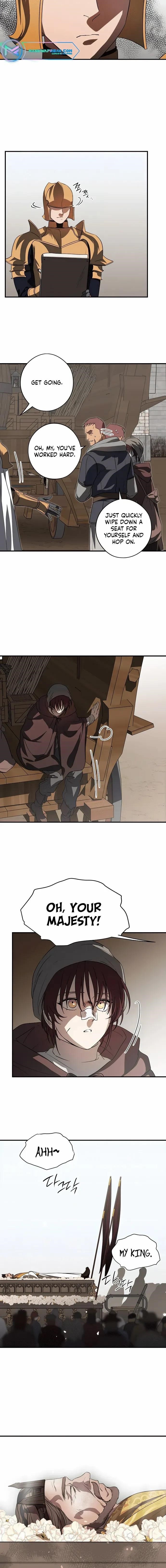 Blinded By The Setting Sun Chapter 142 - Page 7 in English