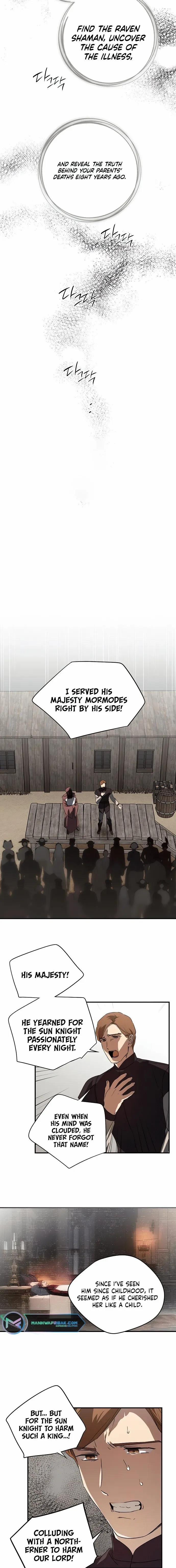 Blinded By The Setting Sun Chapter 142 - Page 9 in English