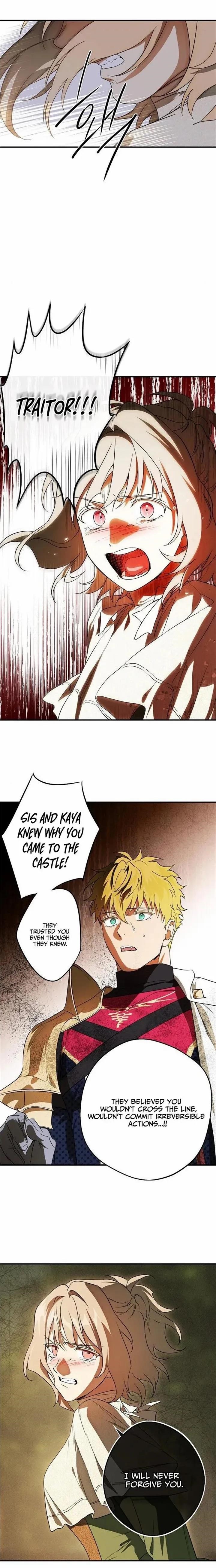 Blinded By The Setting Sun Chapter 144 - Page 14 in English