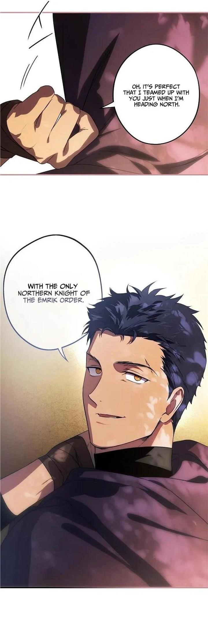 Blinded By The Setting Sun Chapter 144 - Page 17 in English